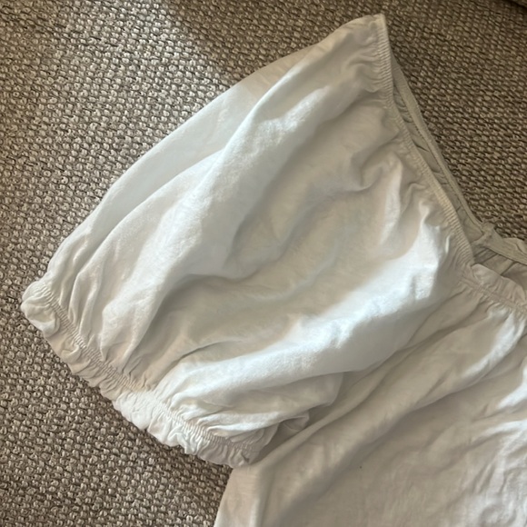 BUNDLE NWT 2 American Eagle Short Sleeve Tops Women’s XL - Picture 3 of 8